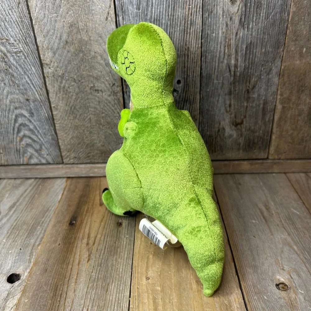 Disney Pixar Toy Story Rex Dinosaur Plush Green Stuffed Animal‎ 9